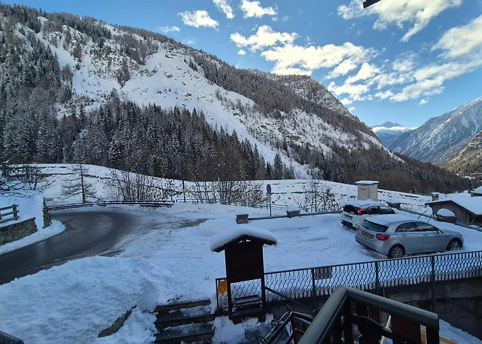 Hotel Dente Del Gigante